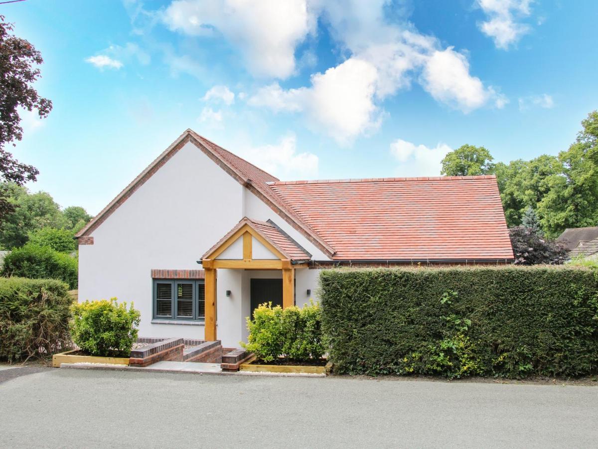 The Wheatlands Villa Much Wenlock Exterior foto