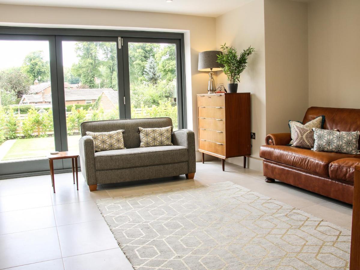 The Wheatlands Villa Much Wenlock Exterior foto