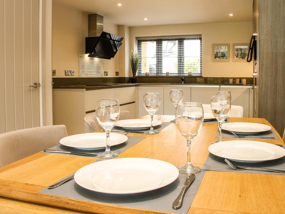 The Wheatlands Villa Much Wenlock Exterior foto