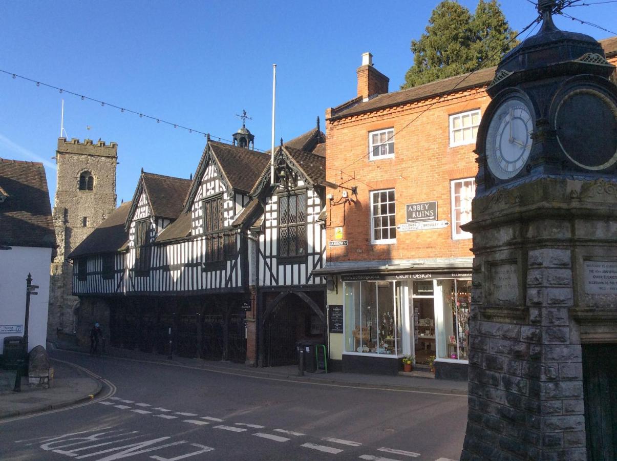 The Wheatlands Villa Much Wenlock Exterior foto