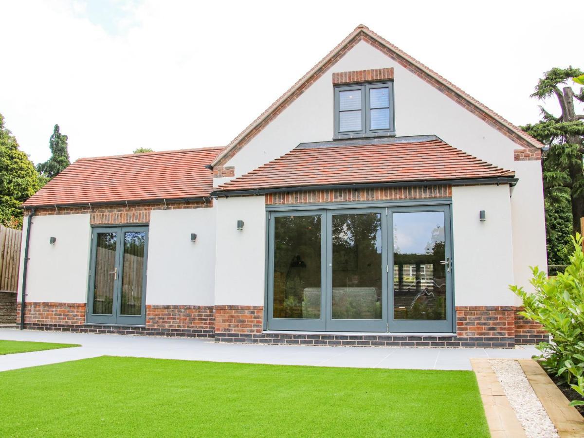 The Wheatlands Villa Much Wenlock Exterior foto